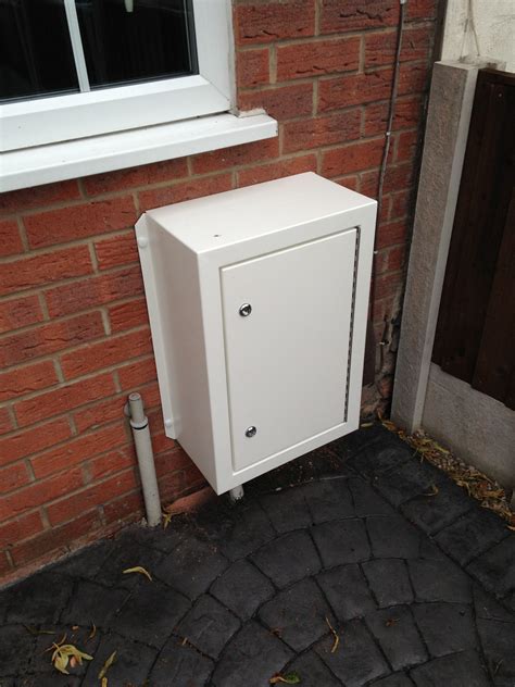 cost to move electric meter box uk|residential electrical meter box.